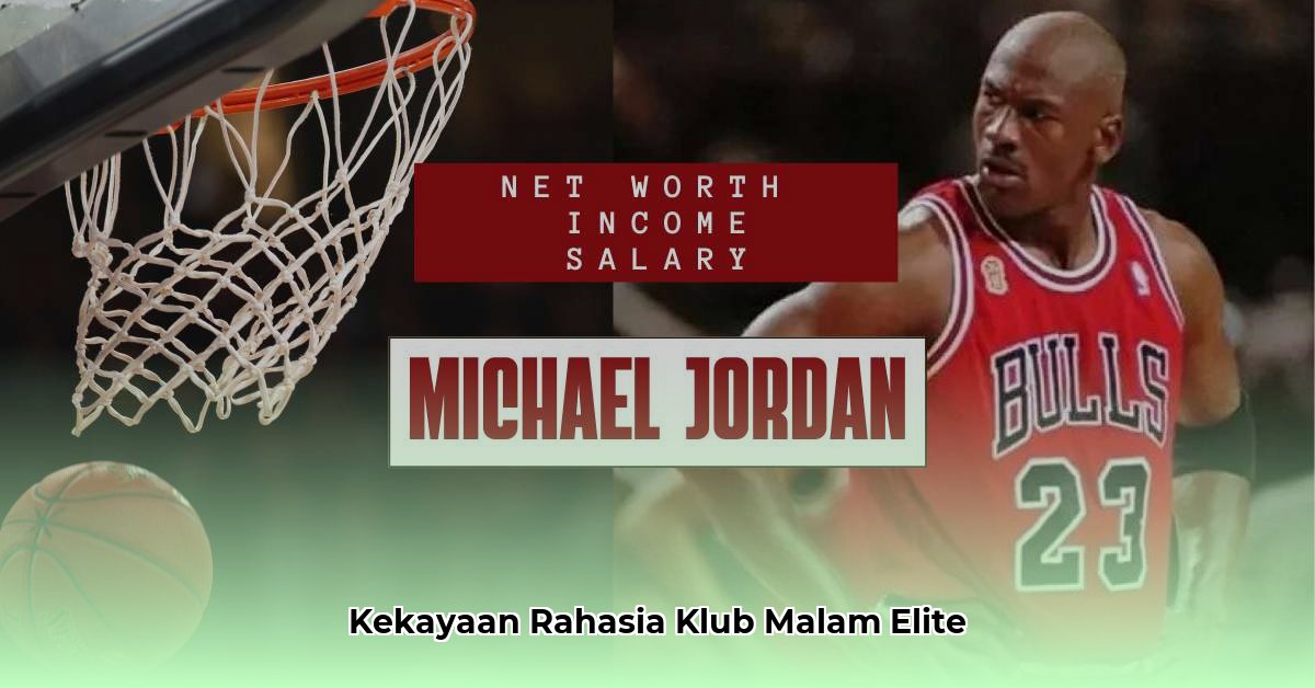michael j peter net worth
